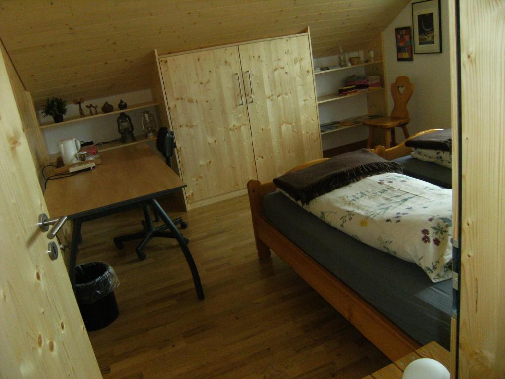 Appartement De Vacances Niederer La Cote-aux-Fees Ngoại thất bức ảnh